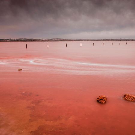 Апартаменти Mar Azul Торрев'єха Екстер'єр фото