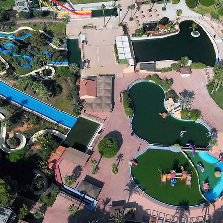 Апартаменти Mar Azul Торрев'єха Екстер'єр фото